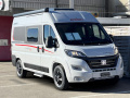 Dethleffs Globetrail Advantage 540 DR Fiat Fourgonnette