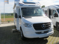 Weinsberg Cara Compact Suite MB 640 MEG partiellement intégré