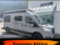 Dethleffs Globetrail 590 DK Classic Ford Furgonato