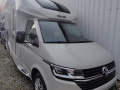Knaus Tourer Van 500 MQ Vansation Teilintegriert