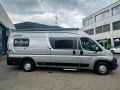 Pössl Roadcruiser Citroen 165 PS Fourgonnette