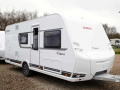 Dethleffs AERO 500 QSK Caravane