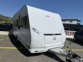LMC Lord Münsterland / Tandero 500 K Caravane