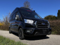 Dethleffs Globetrail 590 C Ford Fourgonnette