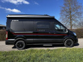 Dethleffs Globetrail 590 C Ford Conversion van
