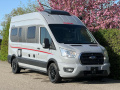 Dethleffs Globetrail 590 C Ford Kastenwagen