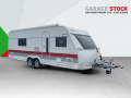 Kabe Royal 630 TDL KS Wohnwagen