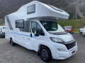 Sun Living A70 DK Alcôve