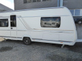 Fendt Tendenza 550 SG Caravane