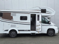 Etrusco A 6600 BB 2,3 DIESEL FIAT DUCATO MJ 140 Alkoven