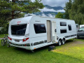 Dethleffs Camper 730 FKR Wohnwagen