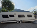 Dethleffs Camper 730 FKR Caravane