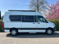 Yucon Microliner 6.0 Kastenwagen