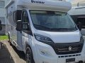 Benimar Tessoro 468 Teilintegriert