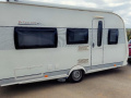 Hobby 460 De Luxe easy Wohnwagen