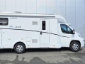 Dethleffs JUST 7052 EB 2,2 HDI D CITROEN JUMPER partiellement intégré