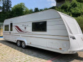 Tabbert Vivaldi 685 DF Wohnwagen