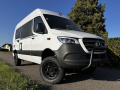 Frankia Yucon 6.0 GD 4x4 Fourgonnette