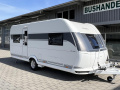 Hobby 515 UHL De Luxe Wohnwagen