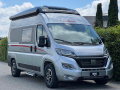 Dethleffs Globetrail Advantage 540 DR Fiat Fourgonnette