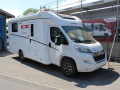 Dethleffs Just Camp T6812 EB Citroën partiellement intégré