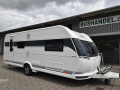 Hobby 595 KML MAXIA Caravane