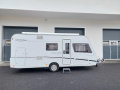 LMC Münsterland Style 490 K mit Mover! Wohnwagen