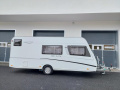 LMC Münsterland Style 490 K mit Mover! Caravane