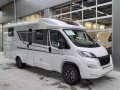 Adria Compact Axess SL partiellement intégré