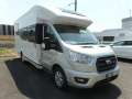 Benimar Tessoro T463 Spec Ed Aut Teilintegriert