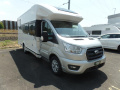Benimar Tessoro T463 Spec. Ed Aut Teilintegriert