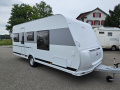 LMC Style 450 D Wohnwagen
