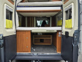 Pössl GLOBECAR GLOBESTAR 600L 2,3D AUT HOCDACH Kastenwagen