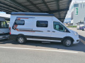 Weinsberg CaraBus Ford 600 MQ Kastenwagen