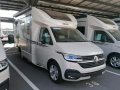 Knaus Tourer Van 500 MQ Teilintegriert