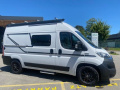 Etrusco CV 540 DB Fourgonnette