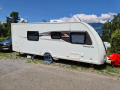 SPRITE CRUZER SR 550 SR Wohnwagen