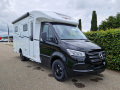 Frankia Neo T 7 GDK NEO 3,5 t Black-Line Teilintegriert