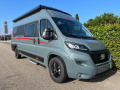 Dethleffs Globetrail Advantage 640 ES Fiat Fourgonnette