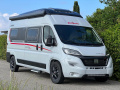 Dethleffs Globetrail Advantage 600 ER Fiat Fourgonnette