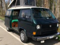 vw t3 Van