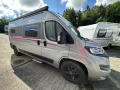 Dethleffs Globetrail Advantage 600 DS Fiat Fourgonnette