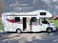 Fiat Rimor 9 Seal Alkoven