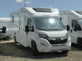 Dethleffs Just Camp T 7052 DBM partiellement intégré