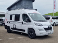 Dethleffs Globetrail Classic 540 DR Citroen Fourgonnette