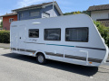 Dethleffs c-joy 480 QLK Wohnwagen