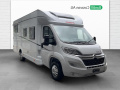 Dethleffs Just 90 T 7052 EB Teilintegriert