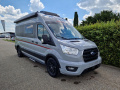 Dethleffs Globetrail 590 C Ford Kastenwagen