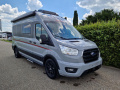 Dethleffs Globetrail 590 C Ford Fourgonnette