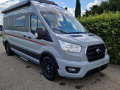 Dethleffs Globetrail 590 C Ford Conversion van